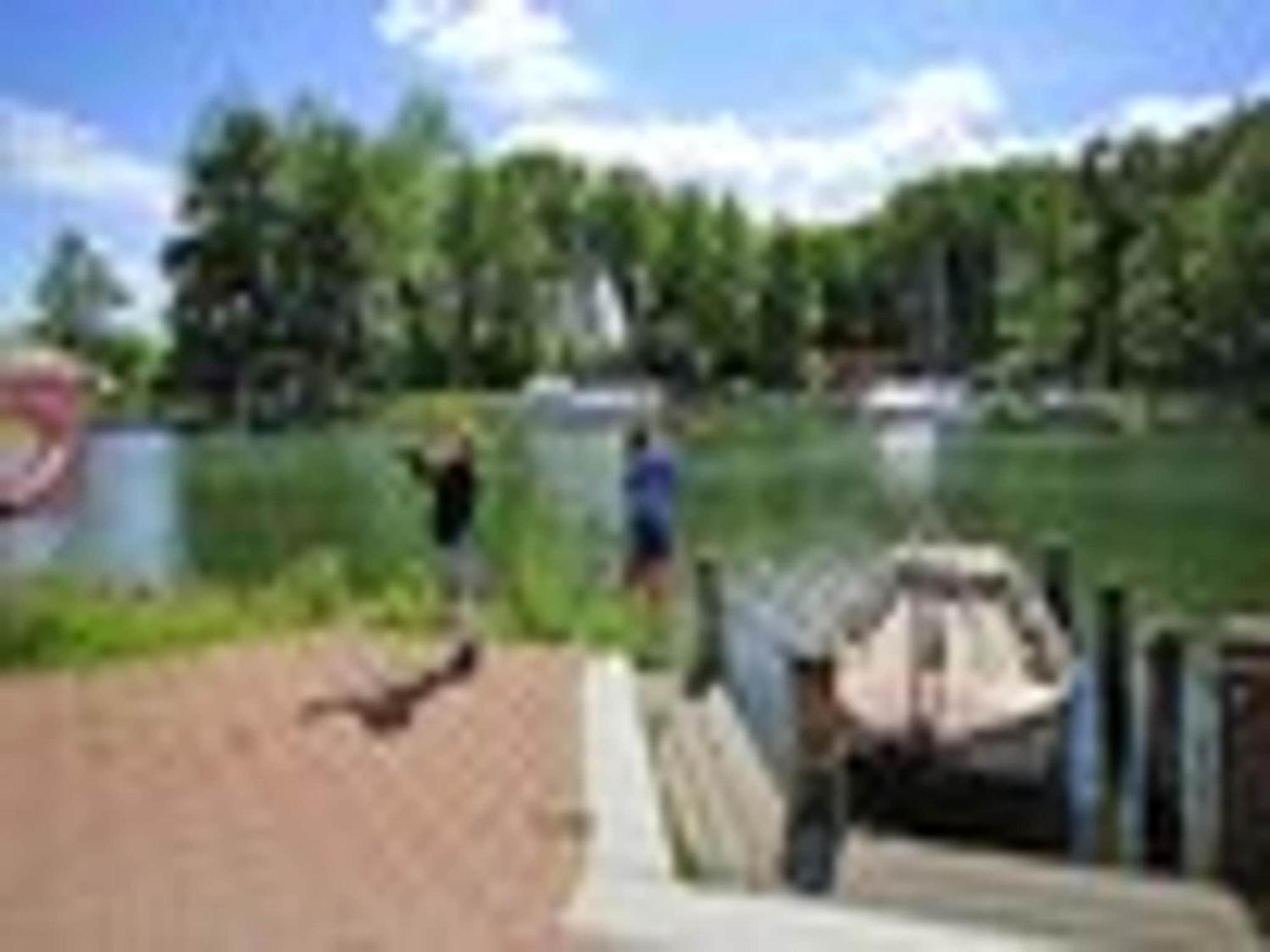 Apartment Hafenflair Am Plauer See, Plau Am See Extérieur photo