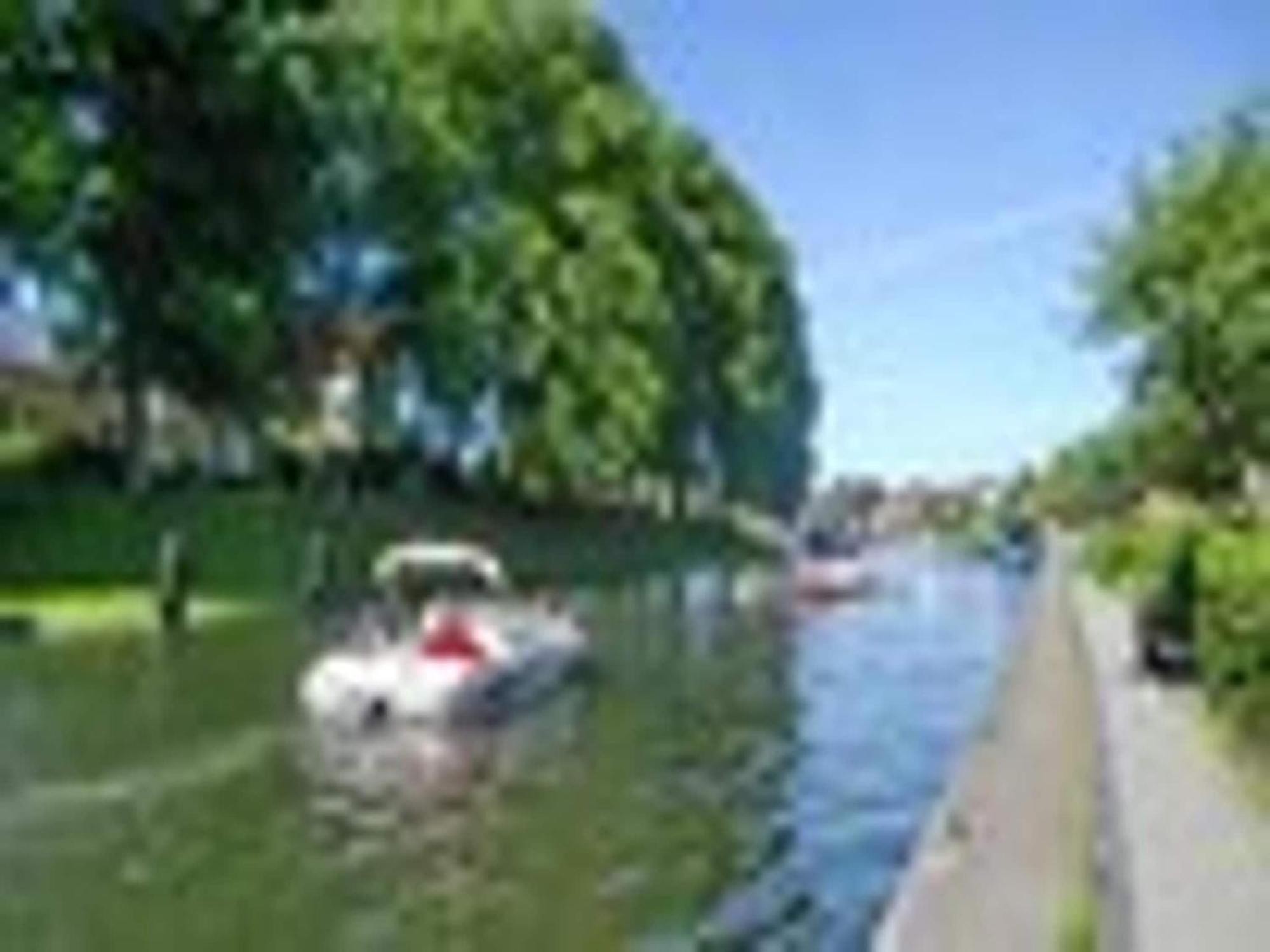 Apartment Hafenflair Am Plauer See, Plau Am See Extérieur photo