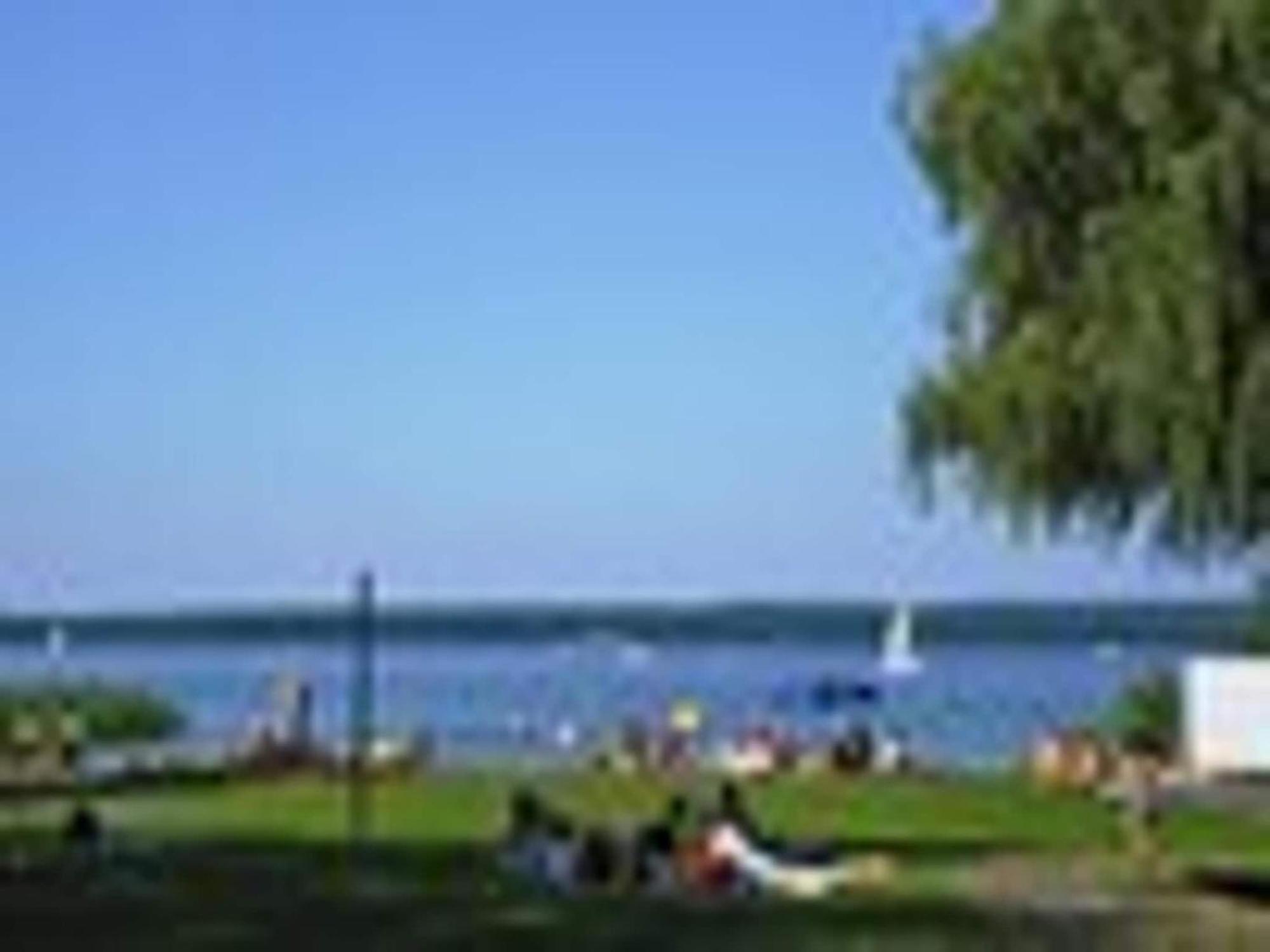 Apartment Hafenflair Am Plauer See, Plau Am See Extérieur photo