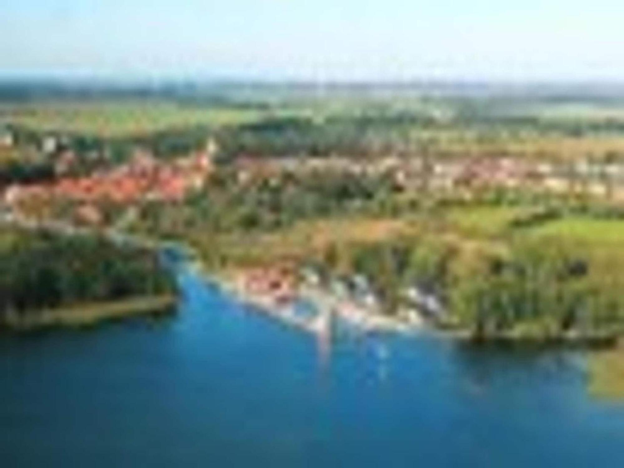 Apartment Hafenflair Am Plauer See, Plau Am See Extérieur photo