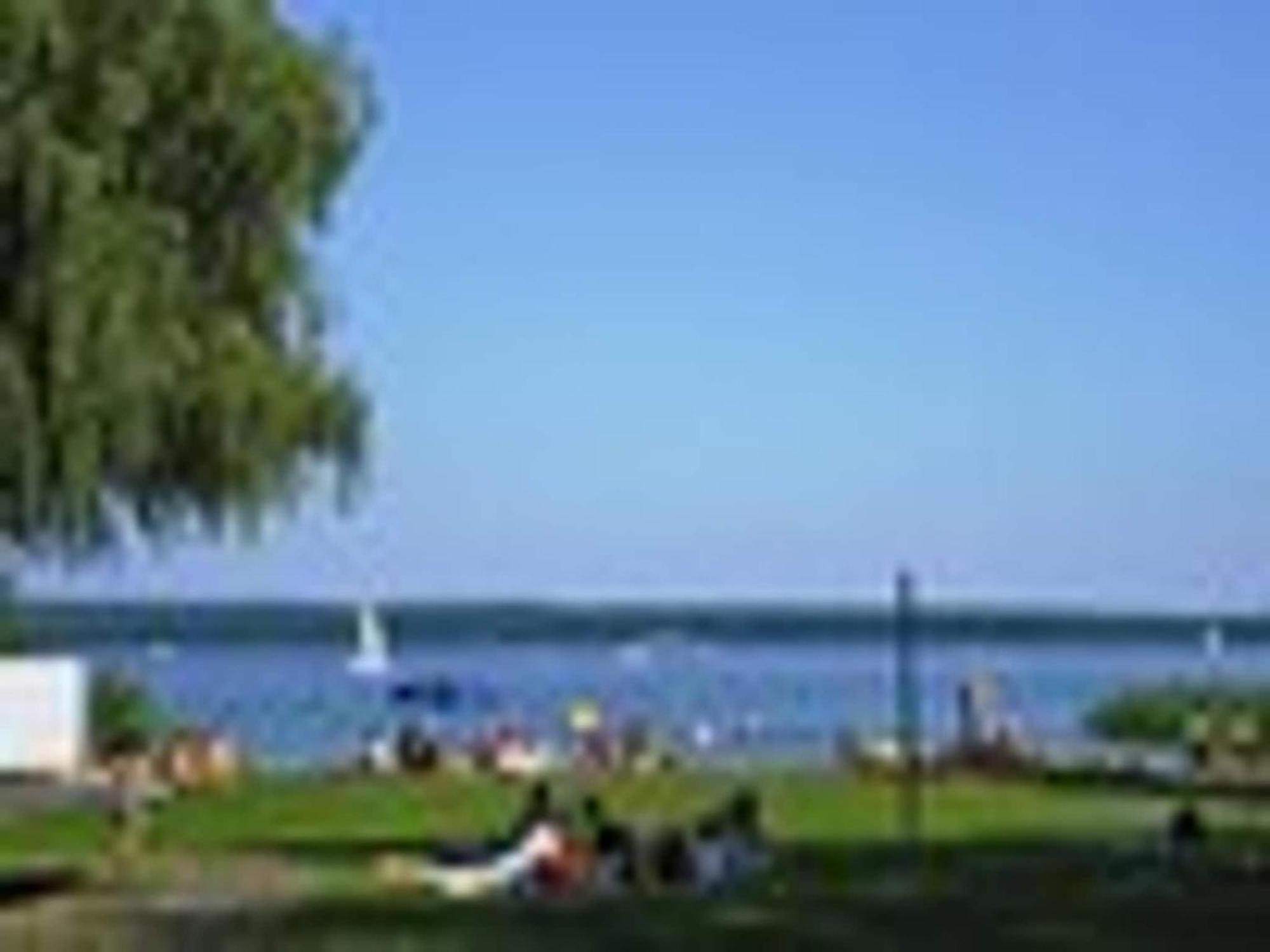 Apartment Hafenflair Am Plauer See, Plau Am See Extérieur photo