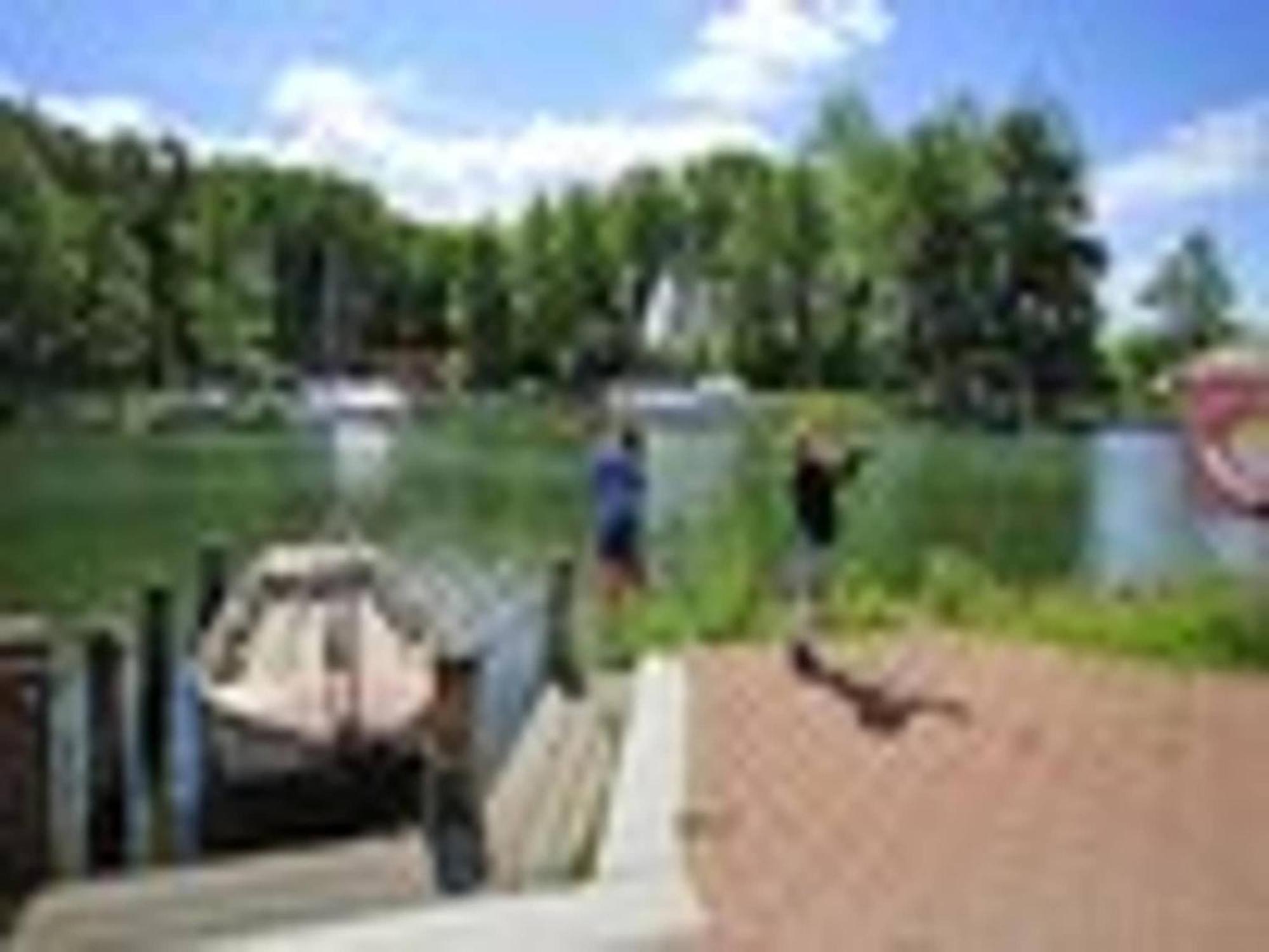 Apartment Hafenflair Am Plauer See, Plau Am See Extérieur photo