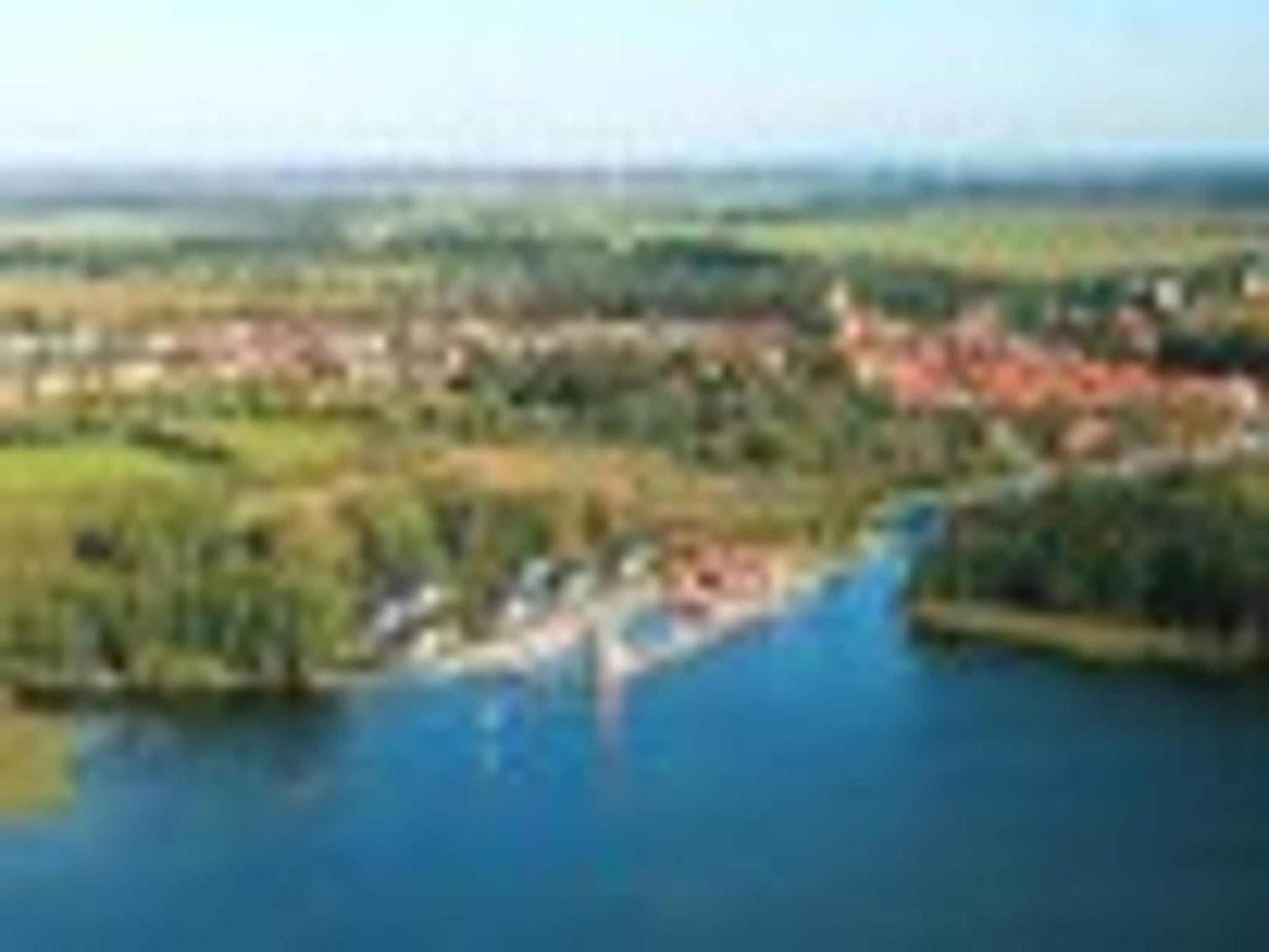 Apartment Hafenflair Am Plauer See, Plau Am See Extérieur photo