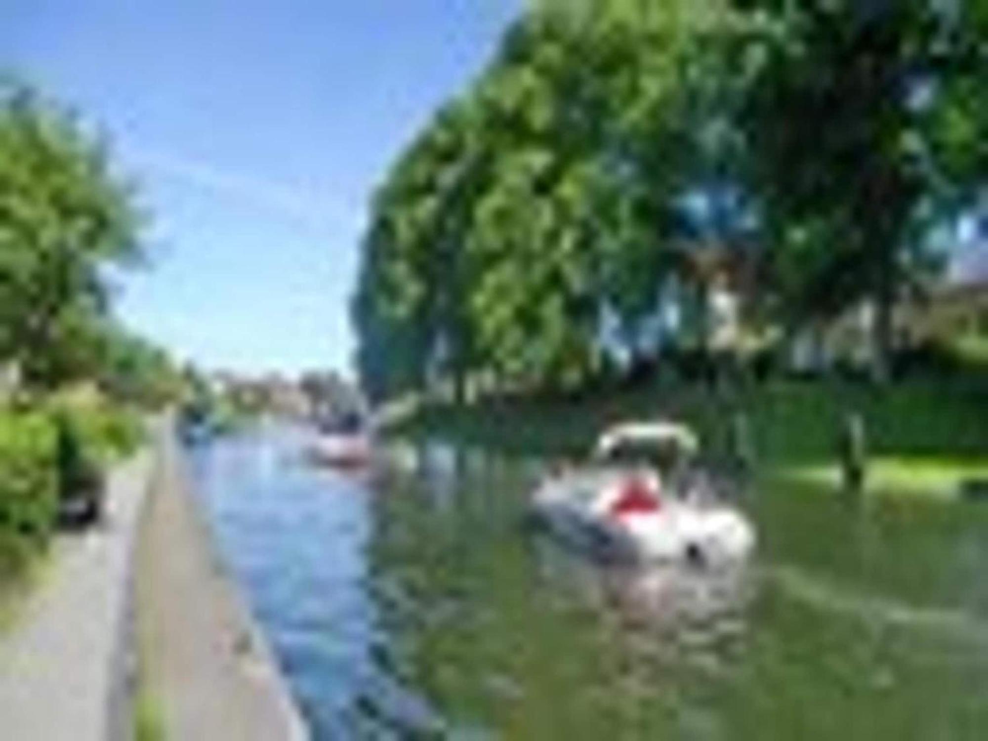 Apartment Hafenflair Am Plauer See, Plau Am See Extérieur photo