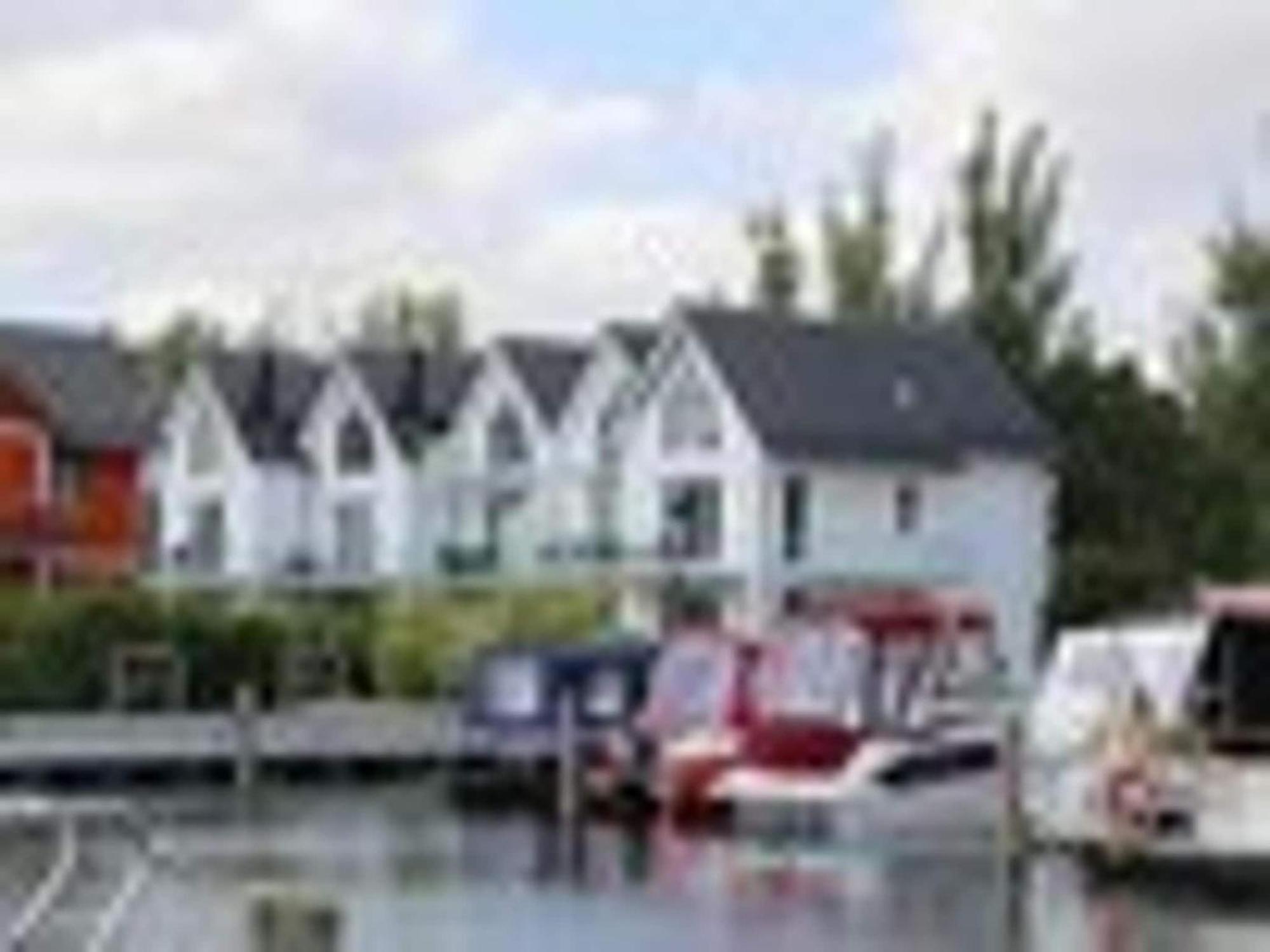 Apartment Hafenflair Am Plauer See, Plau Am See Extérieur photo